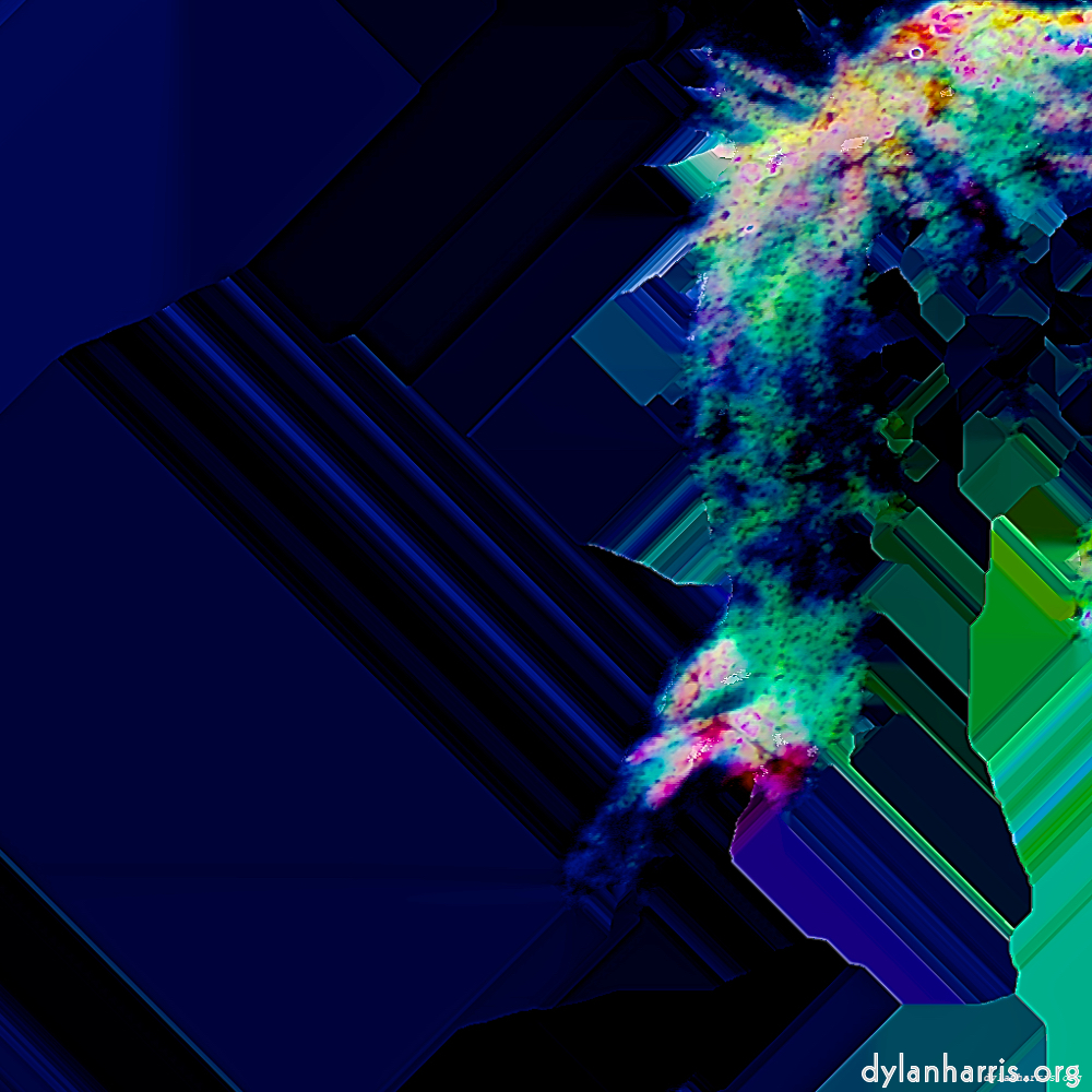 image: This is &lsquo;damage (cxii) 6&rsquo;.