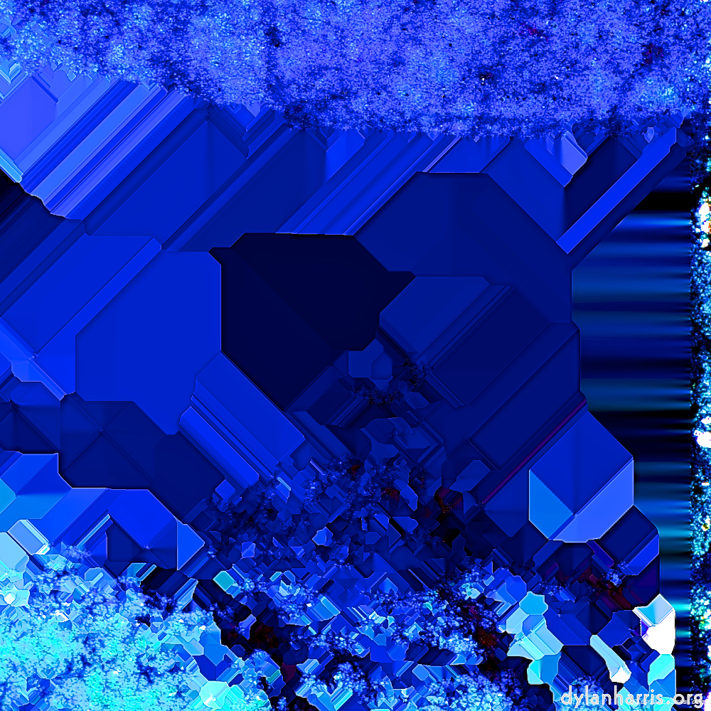 image: This is &lsquo;damage (cxiii) 2&rsquo;.
