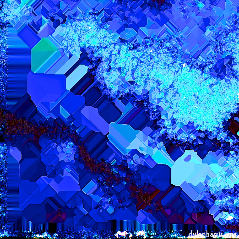 image: This is &lsquo;damage (cxiii) 3&rsquo;.