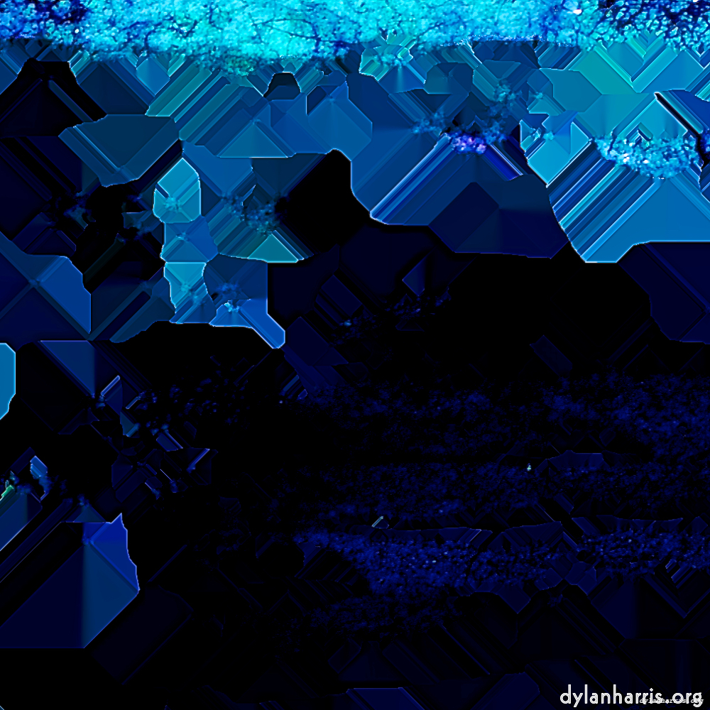 image: Voici &lsquo;damage (cxiii) 4&rsquo;.
