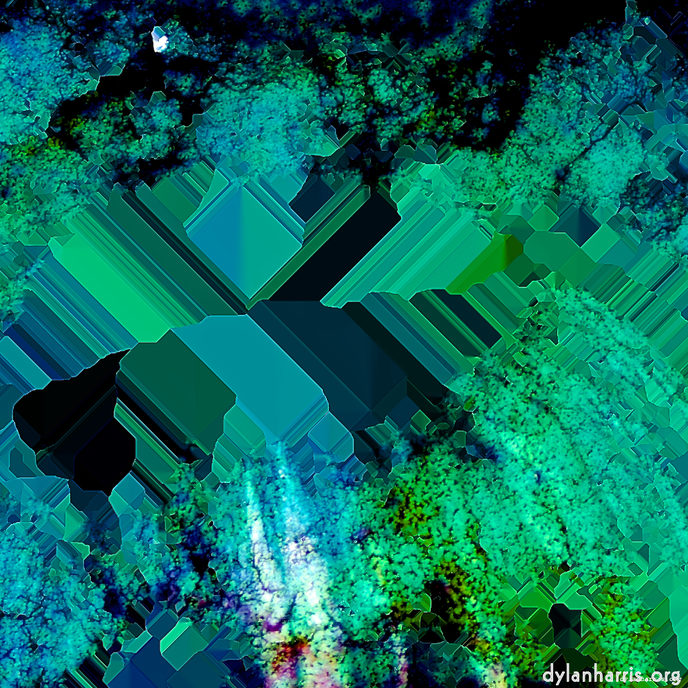 image: This is &lsquo;damage (cxvi) 5&rsquo;.