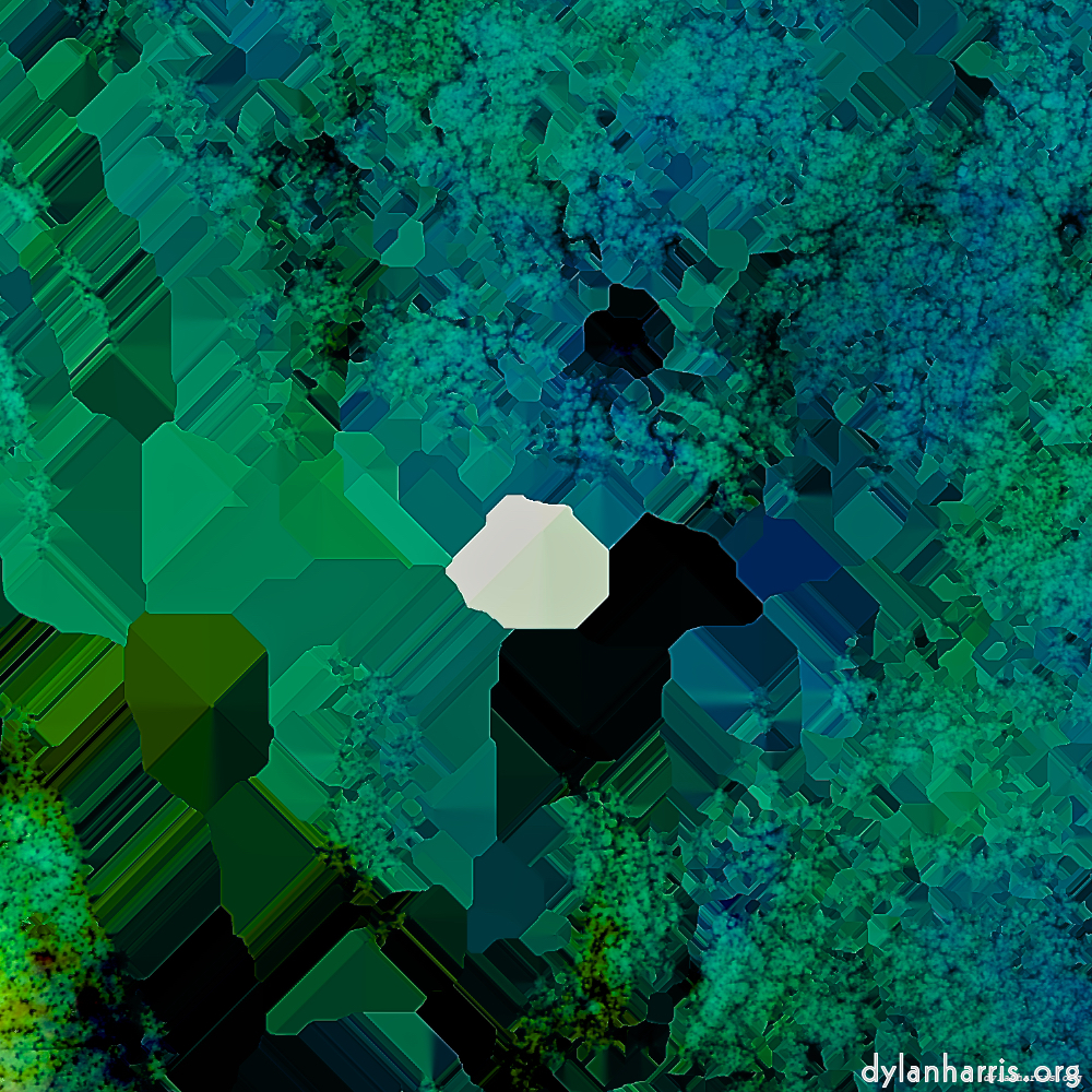 image: This is &lsquo;damage (cxvi) 6&rsquo;.