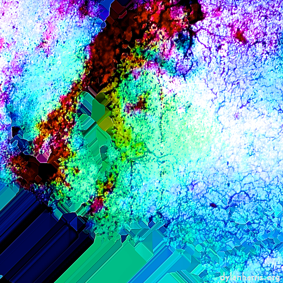 image: This is &lsquo;damage (cxvi) 7&rsquo;.