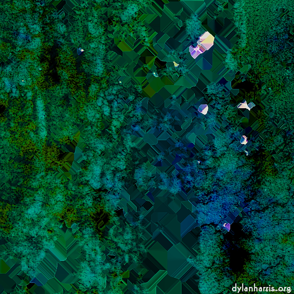 image: This is &lsquo;damage (cxviii) 8&rsquo;.