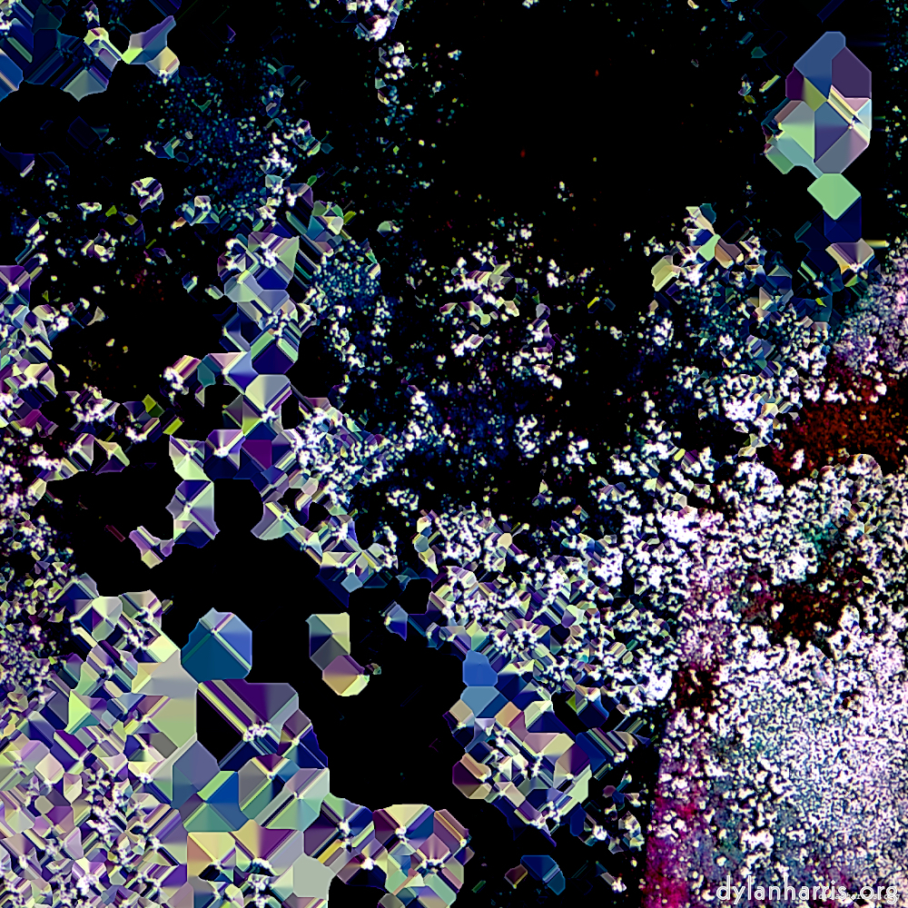 image: This is &lsquo;damage (cxix) 5&rsquo;.
