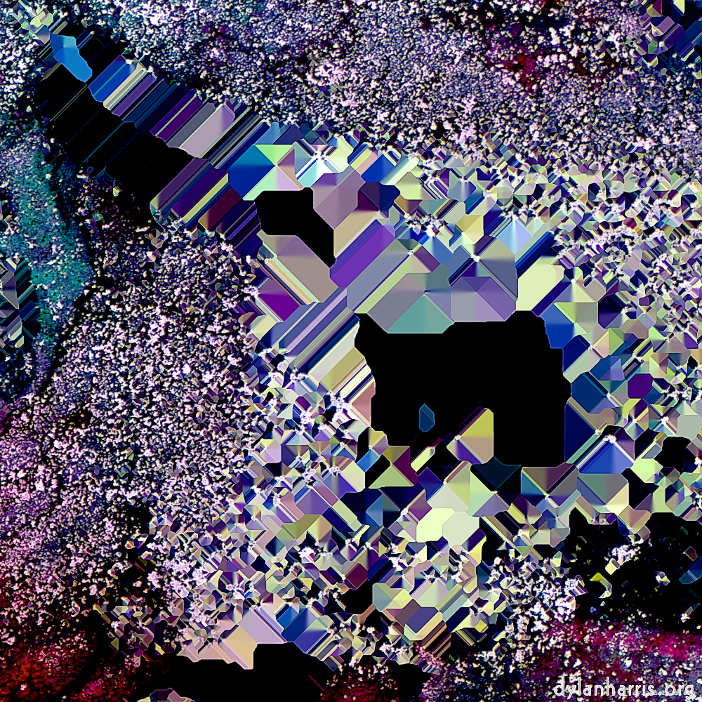 image: This is &lsquo;damage (cxix) 7&rsquo;.