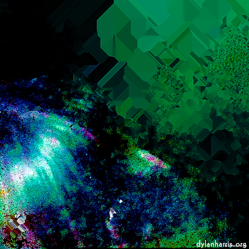image: This is &lsquo;damage (cxxi) 4&rsquo;.