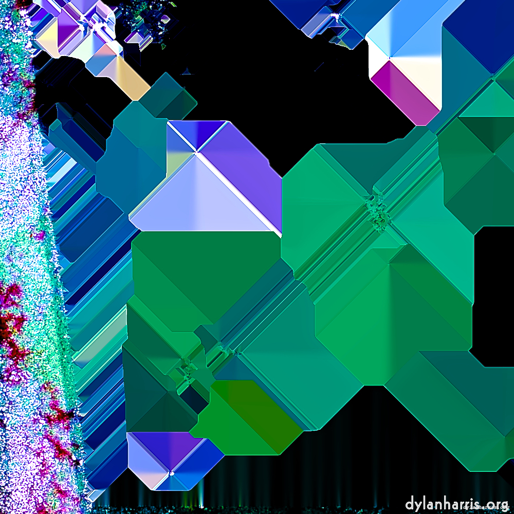 image: This is &lsquo;damage (cxxiii) 1&rsquo;.