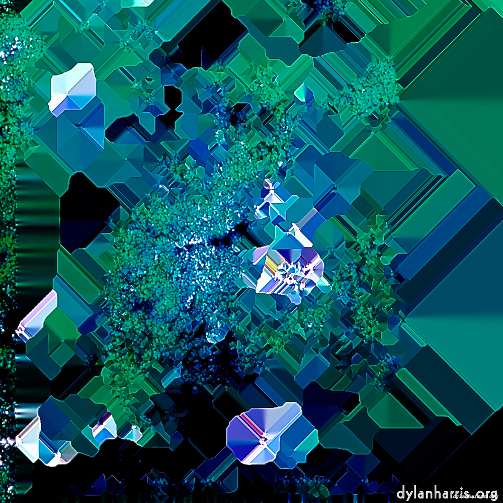 image: This is &lsquo;damage (cxxiii) 3&rsquo;.
