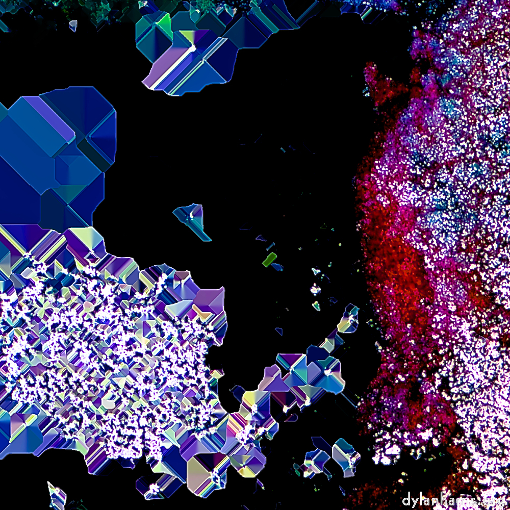 image: This is &lsquo;damage (cxxiii) 8&rsquo;.