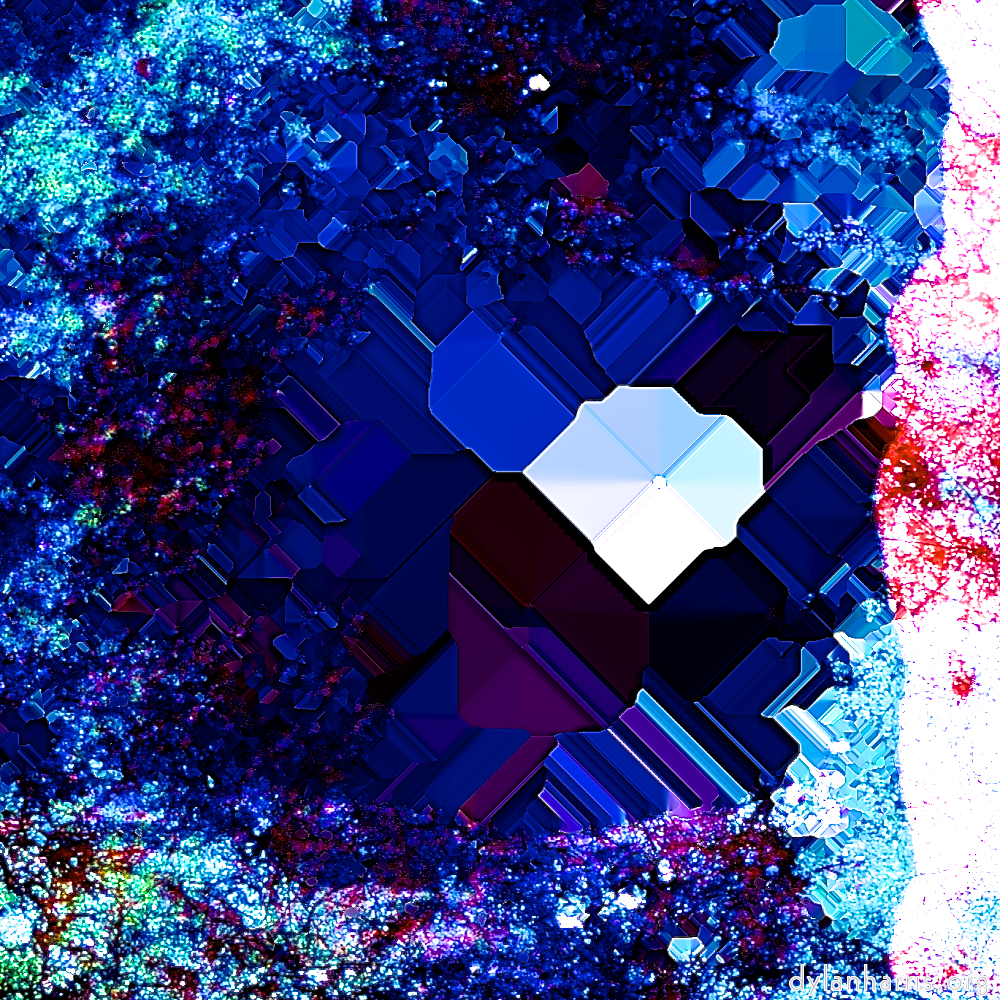 image: This is &lsquo;damage (cxxiv) 6&rsquo;.