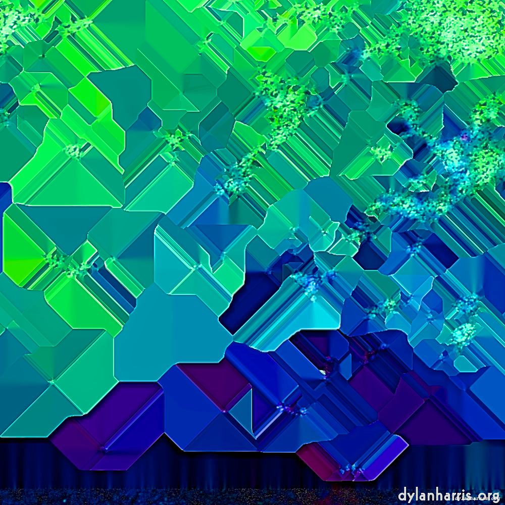 image: This is &lsquo;damage (cxxv) 6&rsquo;.