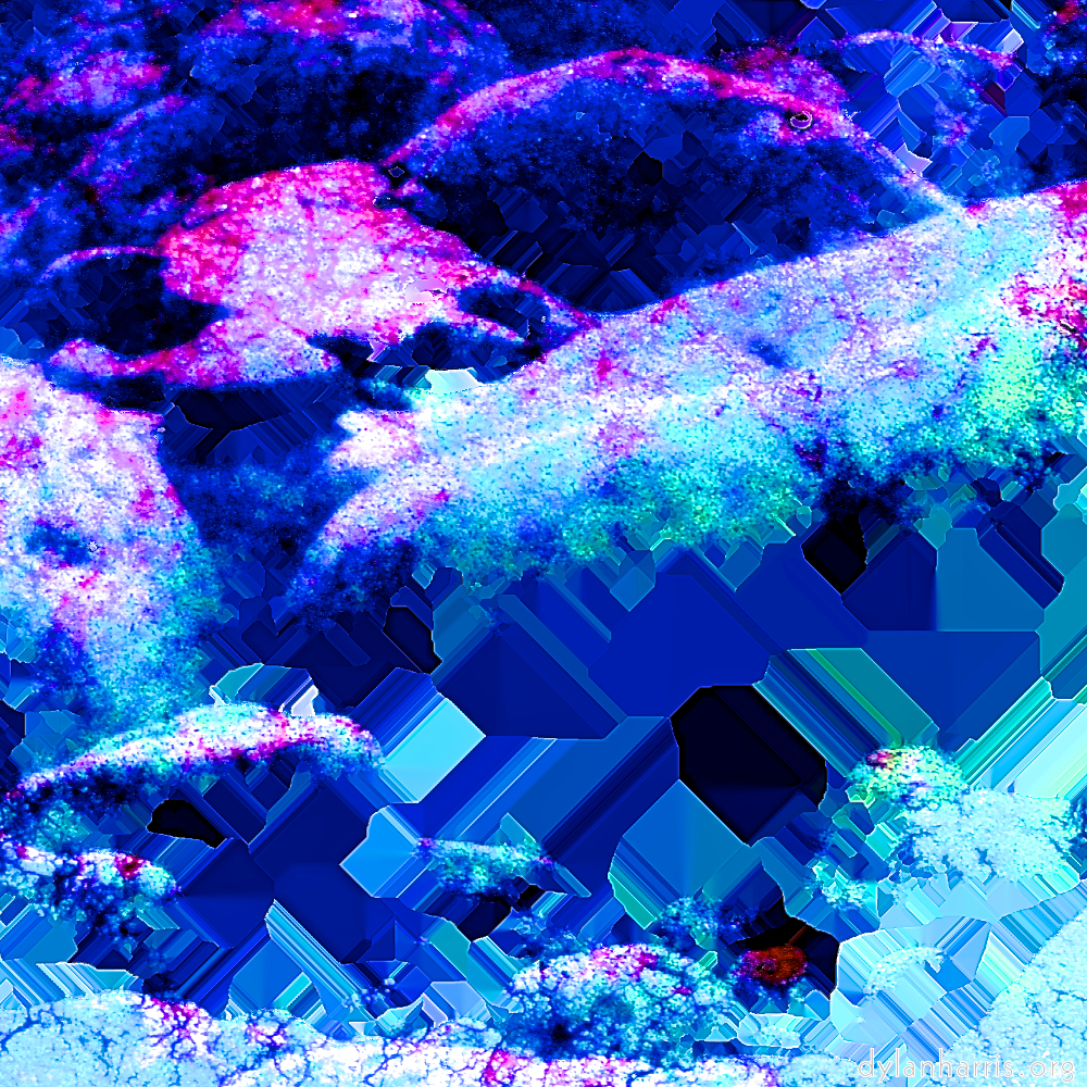 image: This is &lsquo;damage (cxxviii) 6&rsquo;.