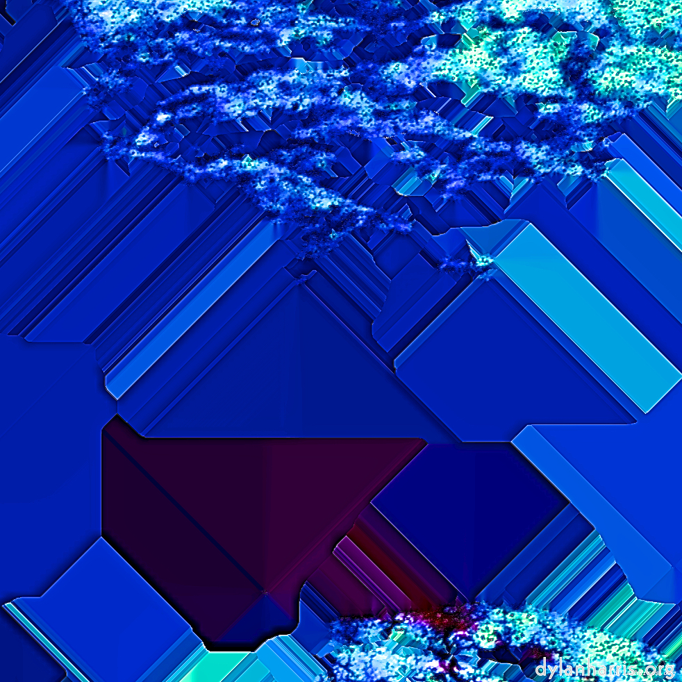 image: This is &lsquo;damage (cxxxi) 3&rsquo;.