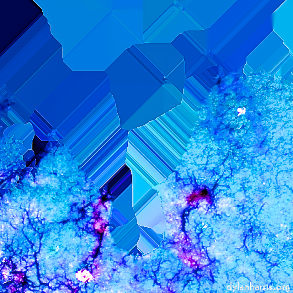 image: This is &lsquo;damage (cxxxii) 2&rsquo;.