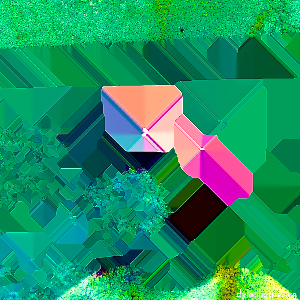 image: Voici &lsquo;damage (cxxxv) 2&rsquo;.