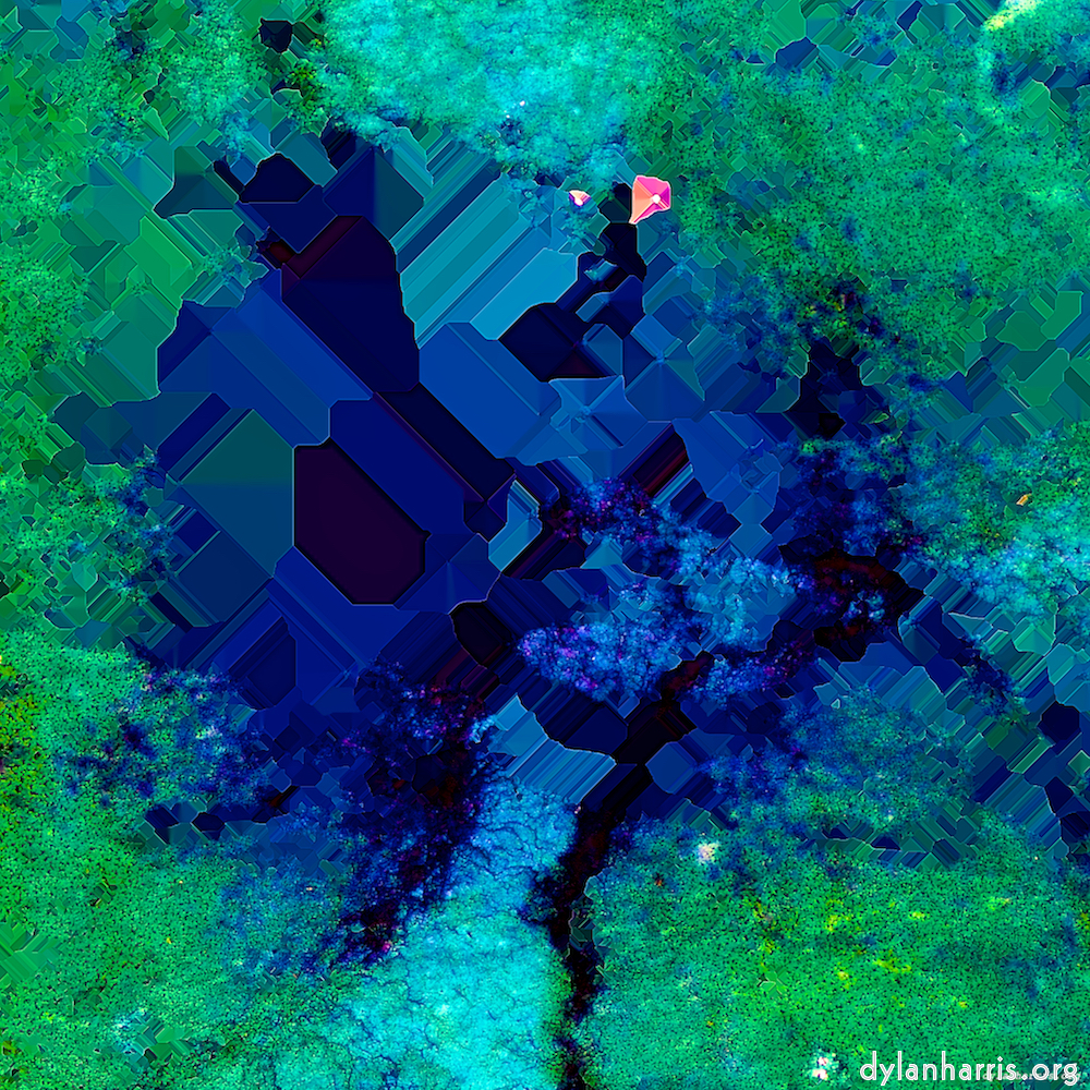 image: Voici &lsquo;damage (cxxxv) 3&rsquo;.