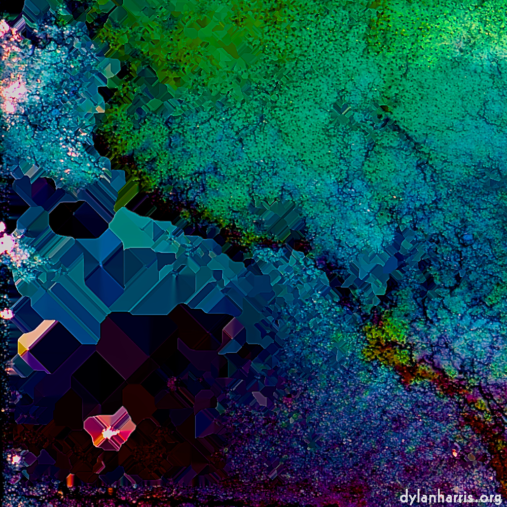 image: This is &lsquo;damage (cxxxv) 7&rsquo;.