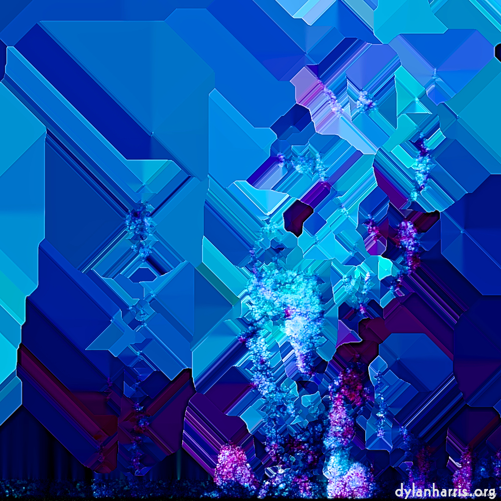 image: This is &lsquo;damage (cxxxvii) 6&rsquo;.