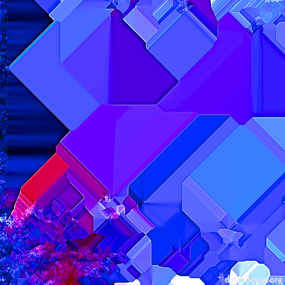image: This is &lsquo;damage (cxlviii) 5&rsquo;.