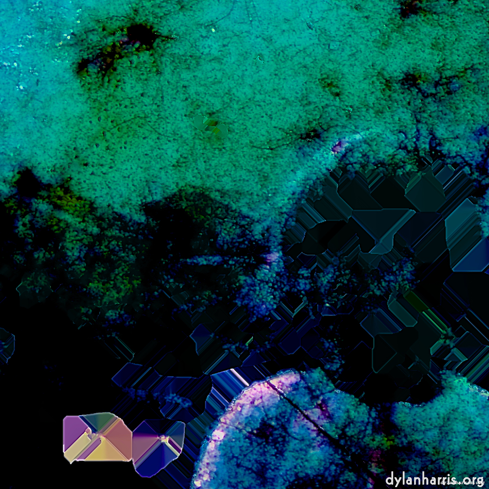 image: This is &lsquo;damage (cxxxix) 6&rsquo;.