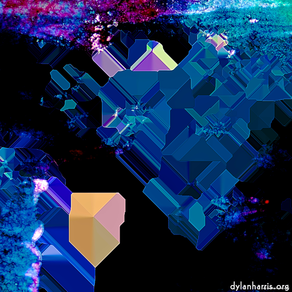 image: This is &lsquo;damage (cxxxix) 9&rsquo;.