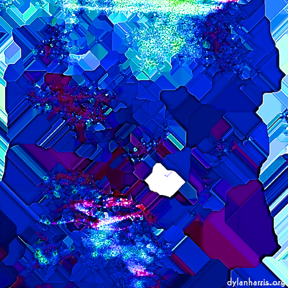 image: This is &lsquo;damage (cxli) 4&rsquo;.