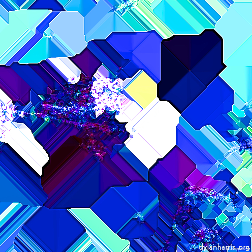 image: This is &lsquo;damage (cxli) 5&rsquo;.