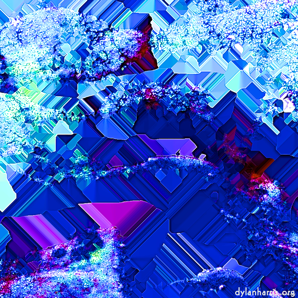 image: This is &lsquo;damage (cxli) 6&rsquo;.