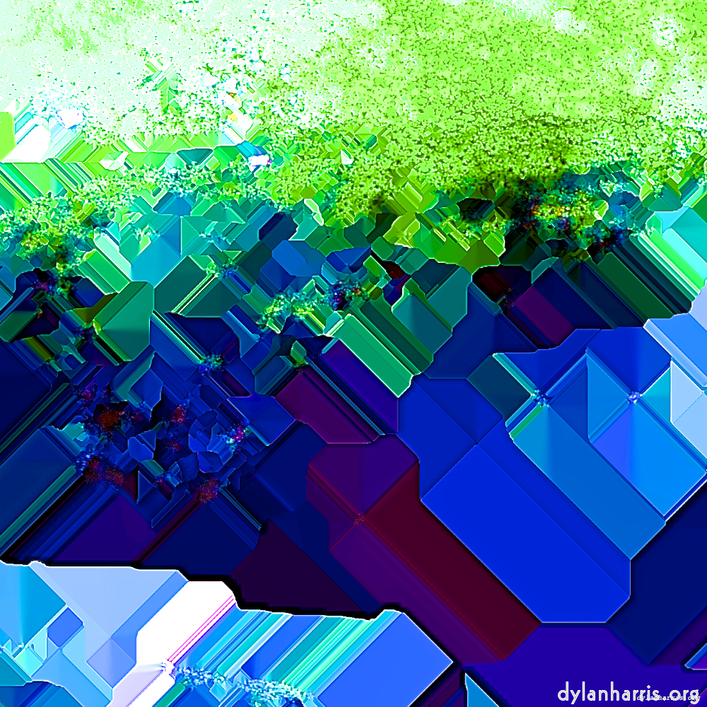 image: This is &lsquo;damage (cxli) 8&rsquo;.