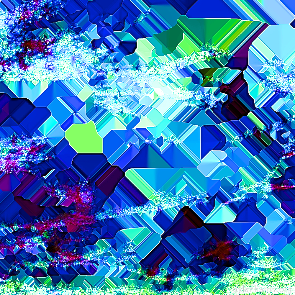 image: This is &lsquo;damage (cxli) 9&rsquo;.