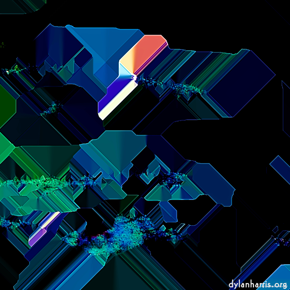 image: This is &lsquo;damage (cxlii) 2&rsquo;.