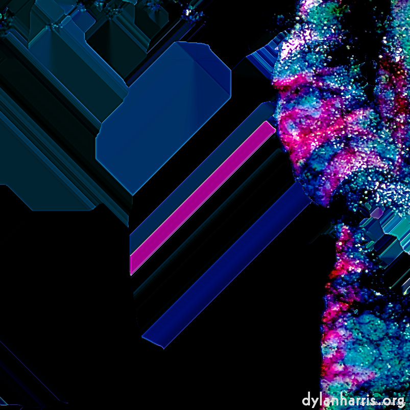 image: This is &lsquo;damage (cxlii) 5&rsquo;.