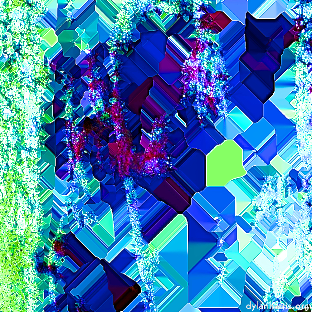 image: This is &lsquo;damage (cxlii) 6&rsquo;.