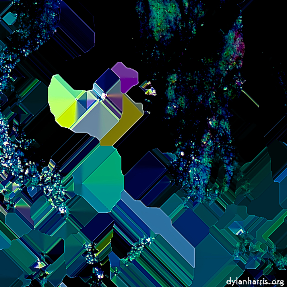 image: This is &lsquo;damage (cxlii) 8&rsquo;.