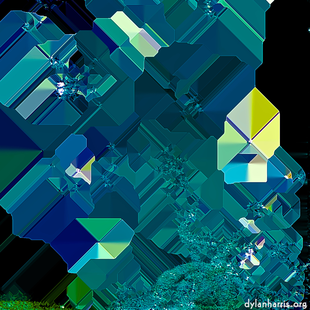 image: This is &lsquo;damage (cxliii) 1&rsquo;.