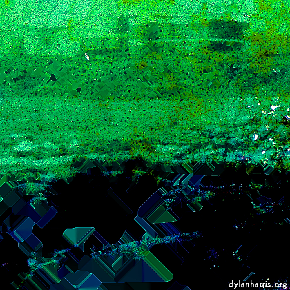 image: This is &lsquo;damage (cxliii) 2&rsquo;.