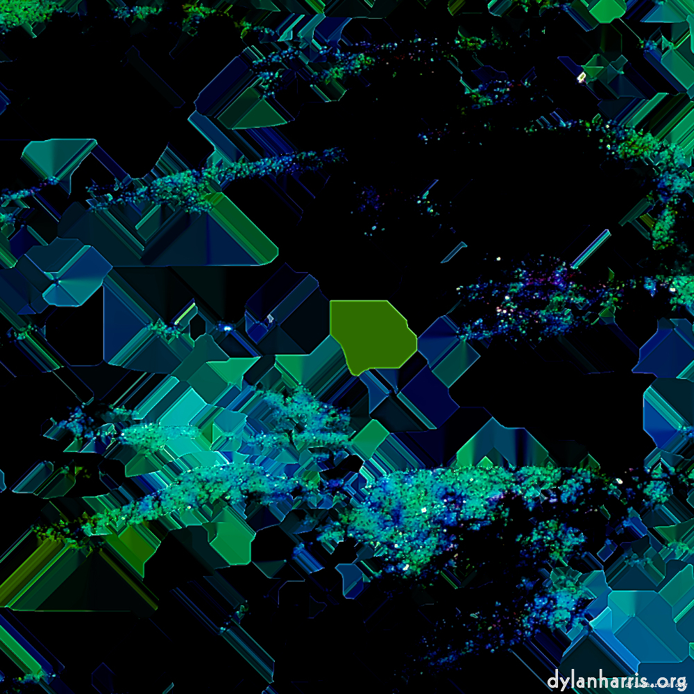 image: This is &lsquo;damage (cxliii) 4&rsquo;.