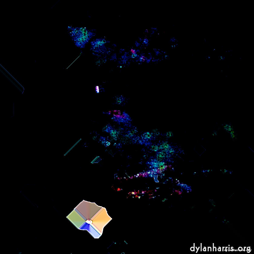 image: This is &lsquo;damage (cxliii) 6&rsquo;.