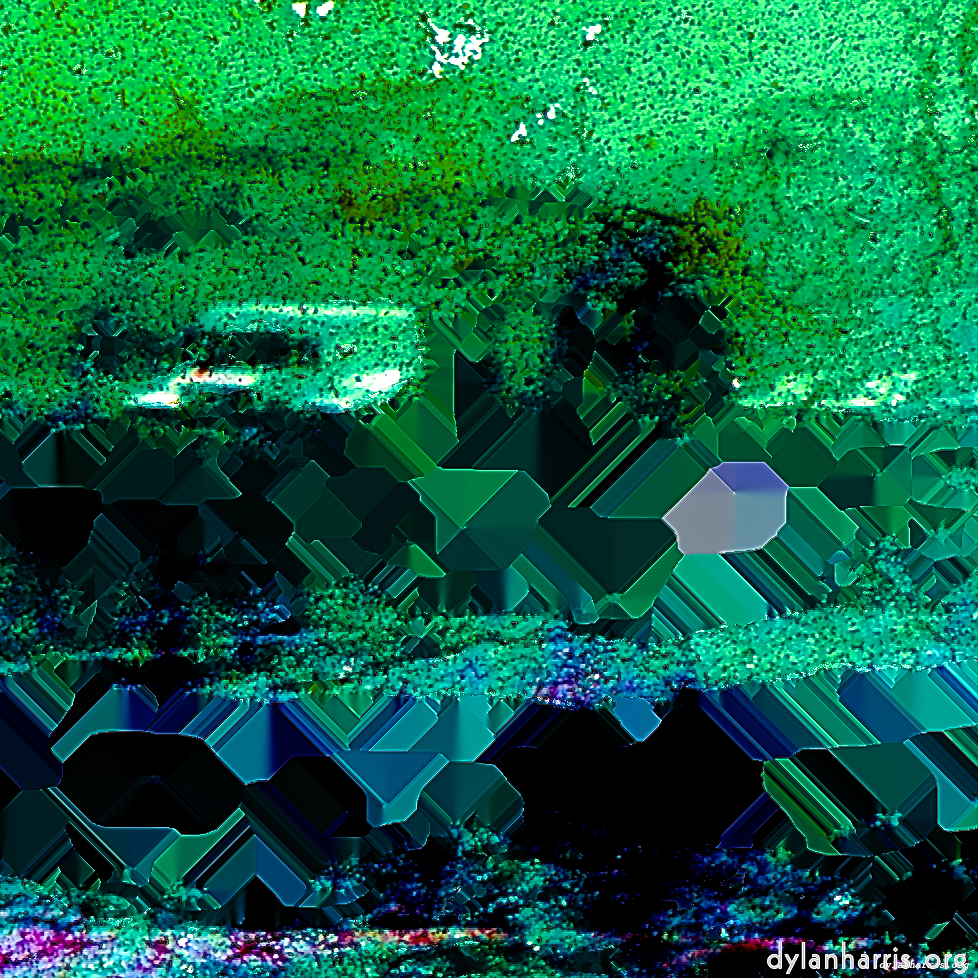 image: This is &lsquo;damage (cxliii) 8&rsquo;.