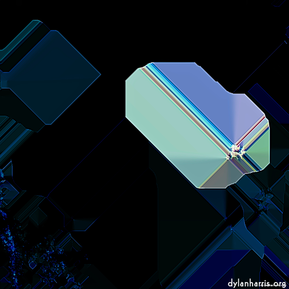 image: This is &lsquo;damage (cxliv) 2&rsquo;.