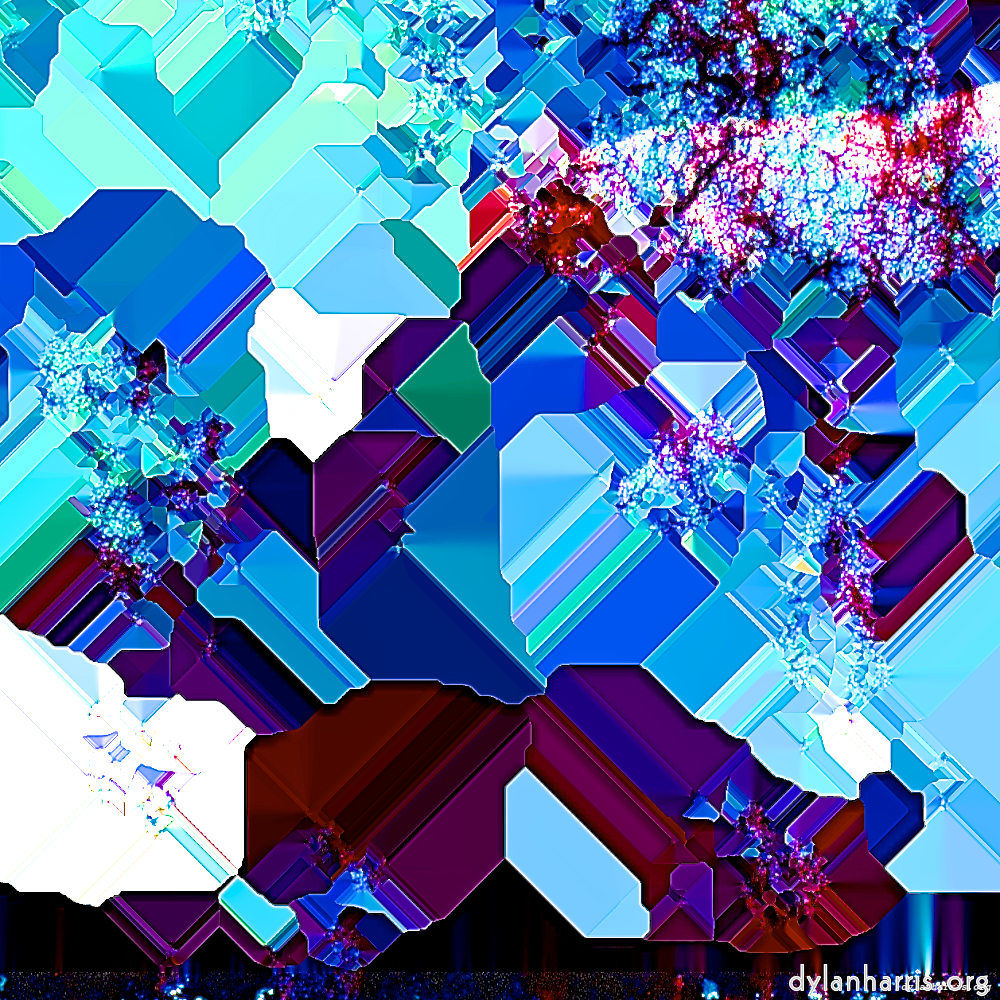 image: This is &lsquo;damage (cxliv) 4&rsquo;.