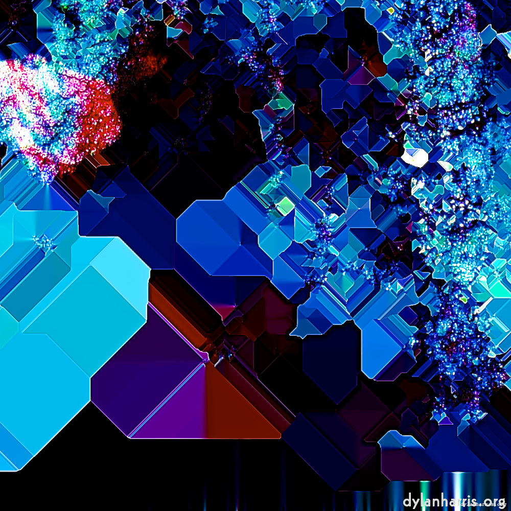 image: This is &lsquo;damage (cxliv) 6&rsquo;.
