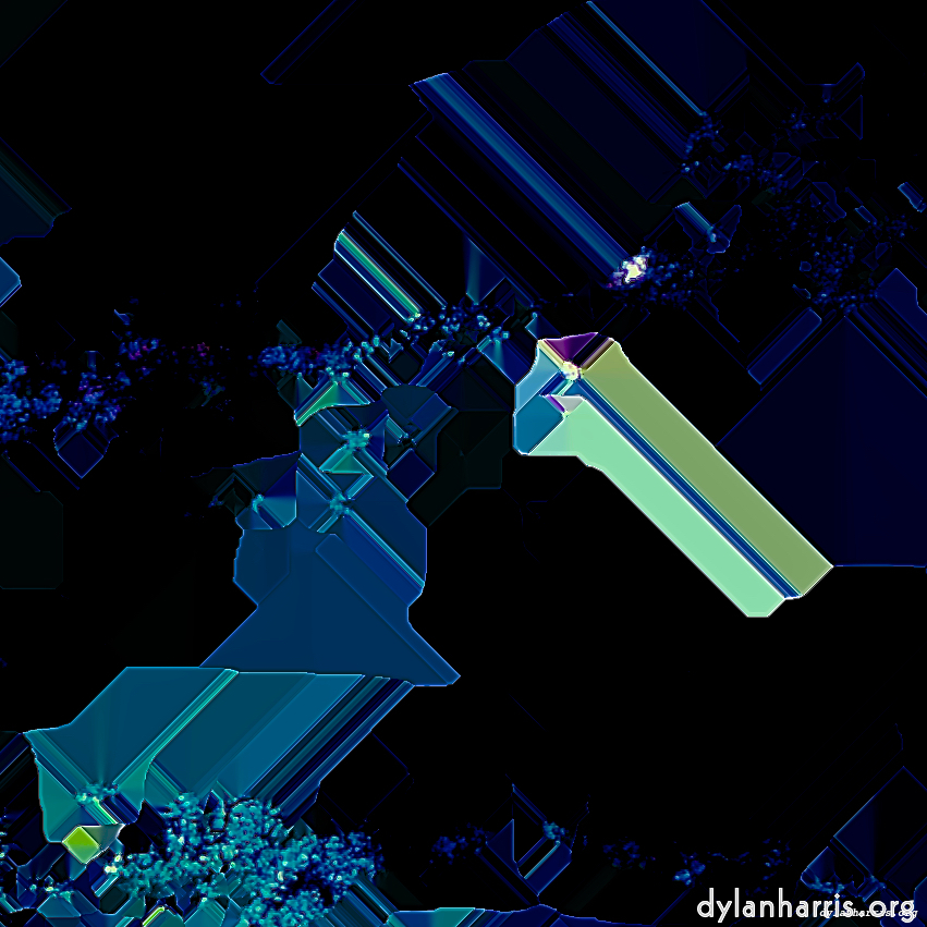 image: This is &lsquo;damage (cxliv) 7&rsquo;.