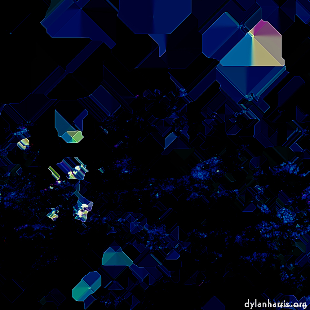 image: This is &lsquo;damage (cxliv) 8&rsquo;.