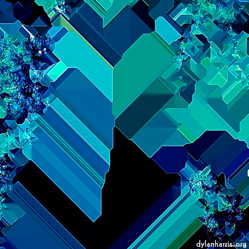 image: This is &lsquo;damage (cxlv) 2&rsquo;.