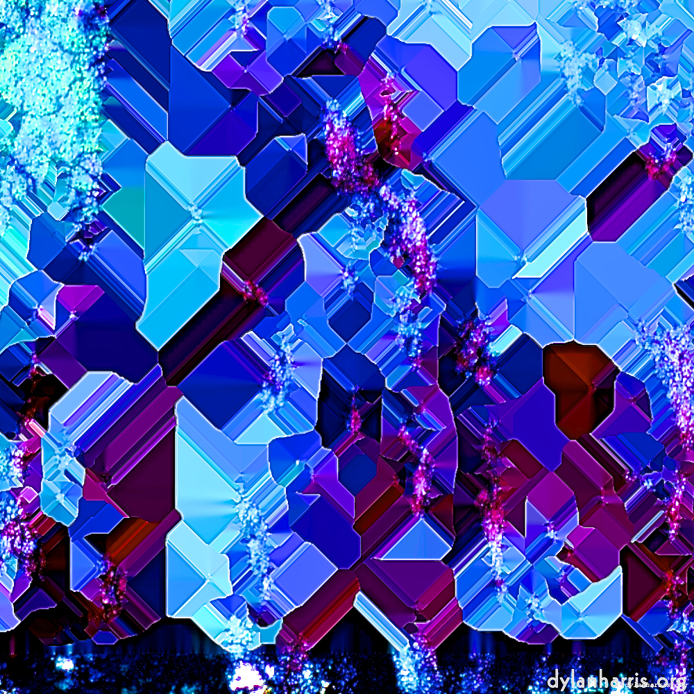 image: This is &lsquo;damage (cxlv) 7&rsquo;.