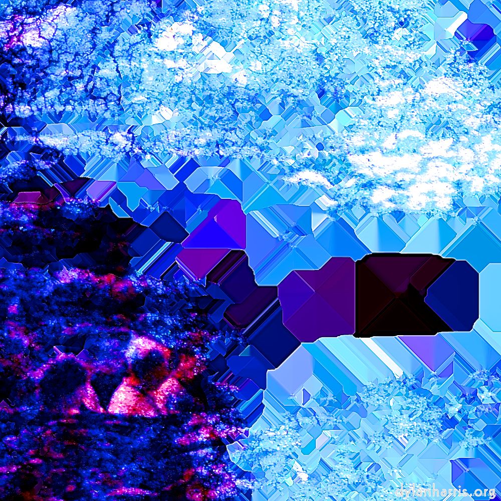 image: This is &lsquo;damage (cxlv) 8&rsquo;.