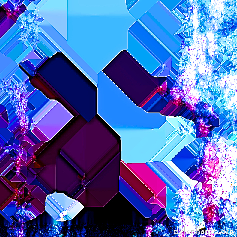 image: This is &lsquo;damage (cxlv) 9&rsquo;.