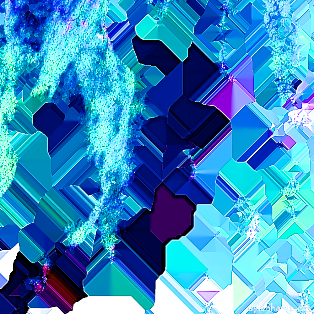 image: This is &lsquo;damage (cxlvi) 1&rsquo;.